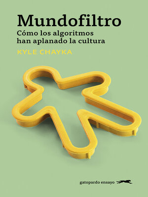 cover image of Mundofiltro